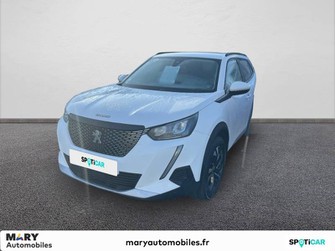 Photo Peugeot 2008 PureTech 130 S&S BVM6 Allure
