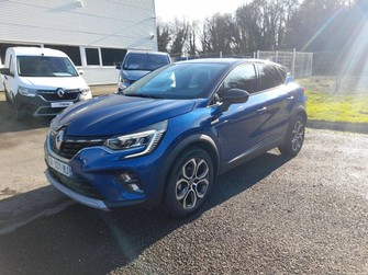 Photo Renault Captur Captur mild hybrid 140