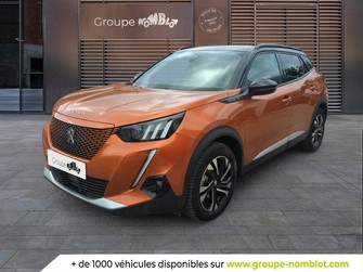 Photo Peugeot 2008 ELECTRIQUE 2008 Electrique 136 ch