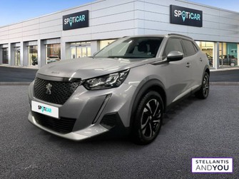 Photo Peugeot 2008 PureTech 100 S&S BVM6 Allure