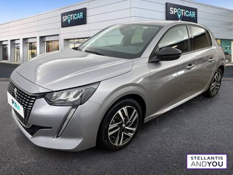 Photo Peugeot 208 PureTech 100 S&S BVM6 Allure Pack