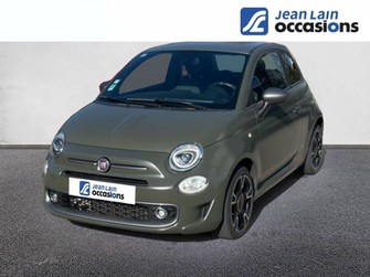 Photo Fiat 500 0.9 85 ch TwinAir S&S S Plus