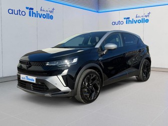 Photo Renault Captur E-Tech full hybrid 145 ch esprit Alpine