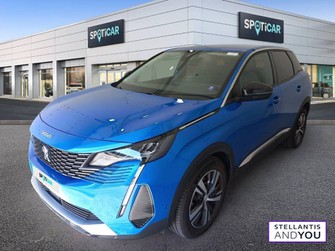 Photo Peugeot 3008 Puretech 130ch S&S EAT8 Allure Pack