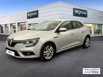 Photo Renault Megane IV Berline TCe 115 FAP Business