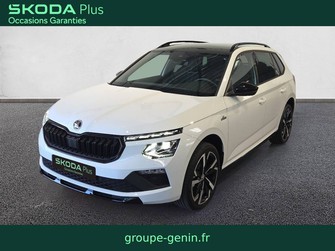 Photo Skoda Kamiq Kamiq 1.5 TSI Evo 2 150 ch DSG7 ACT