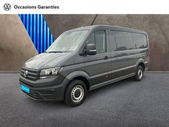 Photo Volkswagen Crafter Fg 30 L3H3 2.0 TDI 140ch Business Traction