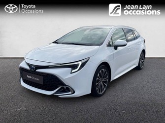 Photo Toyota Corolla Touring Sports Hybride 140ch Design