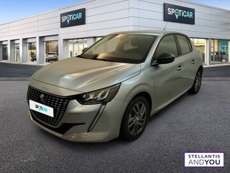 Photo Peugeot 208 PureTech 75 S&S BVM5 Active Pack