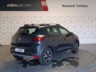 Photo Dacia Sandero TCe 90 CVT - 22 Stepway Confort