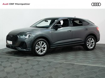 Photo Audi Q3 Sportback 35 TFSI 150 ch S tronic 7 S line
