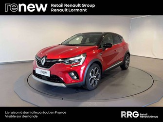 Photo Renault Captur Captur mild hybrid 160 EDC
