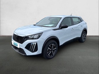 Photo Peugeot 2008 ELECTRIQUE 2008 Electrique 50 kWh 136 ch