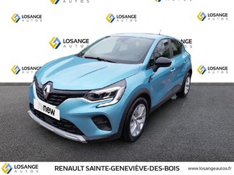 Photo Renault Captur TCe 90 - 21 Business