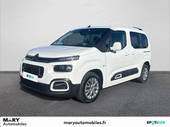 Photo Citroen Berlingo Taille M PureTech 130 S&S EAT8 Shine