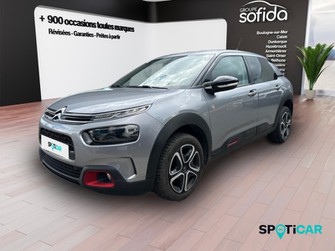 Photo Citroen C4 Cactus PureTech 110ch S&S C-Series E6.d