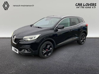 Photo Renault Kadjar dCi 130 Energy SL Black Edition
