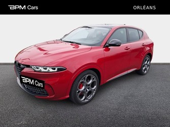Photo Alfa-Romeo Tonale 1.5 Ibrida 160ch Tributo TCT