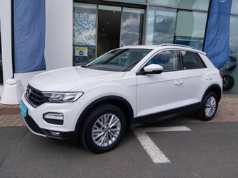 Photo Volkswagen T-Roc T-Roc 1.6 TDI 115 Start/Stop BVM6