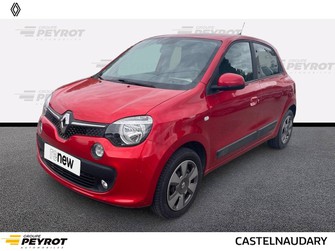 Photo Renault Twingo III Twingo III 1.0 SCe 70 Stop & Start E6C