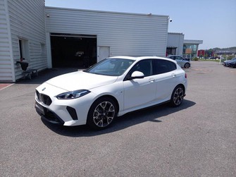 Photo Bmw Serie 1 Série 1 F70 120d 163 ch DKG7 M Sport 5p