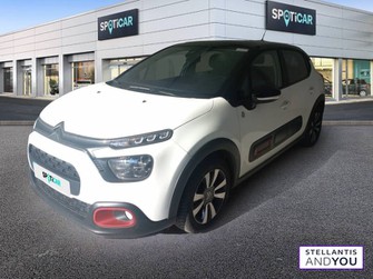 Photo Citroen C3 PureTech 83 S&S BVM5 C-Series