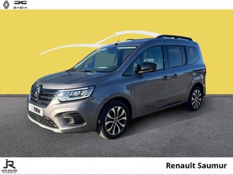 Photo Renault Kangoo 1.5 Blue dCi 95ch Techno