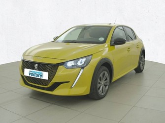 Photo Peugeot 208 ELECTRIQUE 208 Electrique 50 kWh 136ch