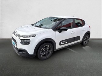 Photo Citroen C3 C3 PureTech 83 BVM5