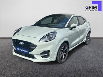 Photo Ford Puma Puma 1.0 EcoBoost 125 ch mHEV S&S Powershift