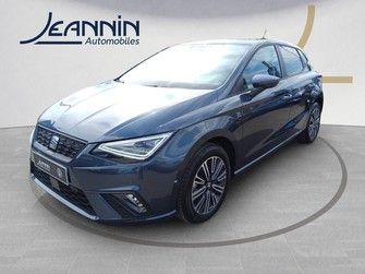 Photo Seat Ibiza Ibiza 1.0 EcoTSI 110 ch S/S BVM6