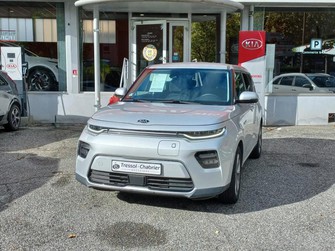 Photo Kia Soul BUSINESS Electrique 204 ch Active