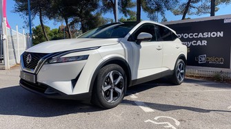 Photo Nissan Qashqai 2021 Qashqai Mild Hybrid 158 ch Xtronic