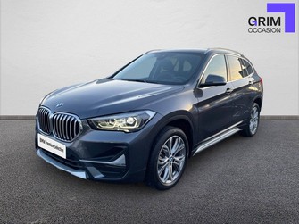 Photo Bmw X1 F48 LCI X1 sDrive 18d 150 ch BVA8