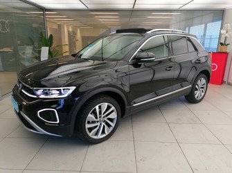 Photo Volkswagen T-Roc T-Roc 1.5 TSI EVO 150 Start/Stop DSG7