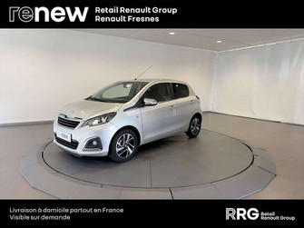Photo Peugeot 108 108 VTi 72ch S&S BVM5