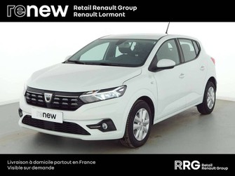 Photo Dacia Sandero Sandero SCe 65