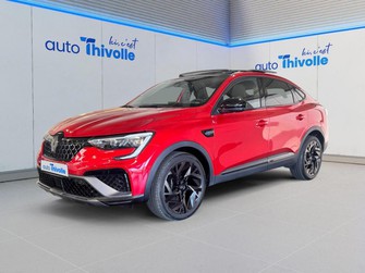 Photo Renault Arkana mild hybrid 160 EDC GSR2 esprit Alpine