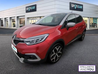 Photo Renault Captur dCi 90 Intens