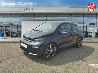 Photo Bmw i3 s 184ch 94Ah +CONNECTED Atelier