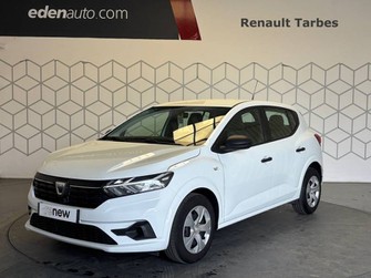 Photo Dacia Sandero SCe 65 - 22 Essentiel