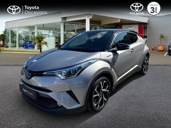 Photo Toyota C-HR 122h Design 2WD E-CVT RC18