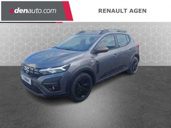 Photo Dacia Sandero TCe 90 CVT Stepway Extreme