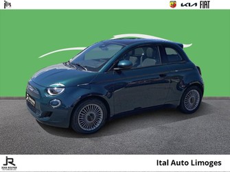 Photo Fiat 500e 95ch MY23