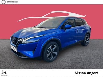 Photo Nissan Qashqai 1.3 Mild Hybrid 140ch Tekna