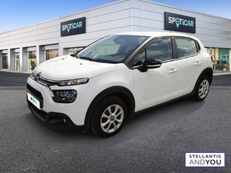 Photo Citroen C3 ENTREPRISE SOCIETE PURE TECH 83 S&S BVM FEEL