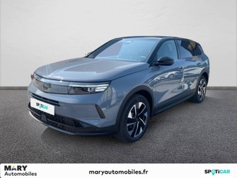 Photo Opel Grandland 1.2 Turbo Hybrid 136 ch e-DCT6 GS