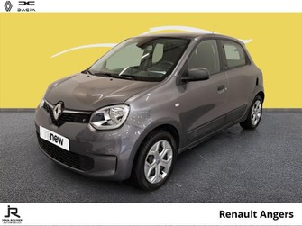 Photo Renault Twingo E-Tech Electric Life R80 Achat Intégral - 21