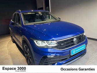 Photo Volkswagen Tiguan Tiguan 2.0 TDI 150ch DSG7