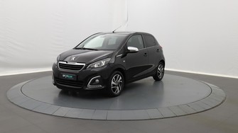 Photo Peugeot 108 VTi 72ch BVM5 Collection